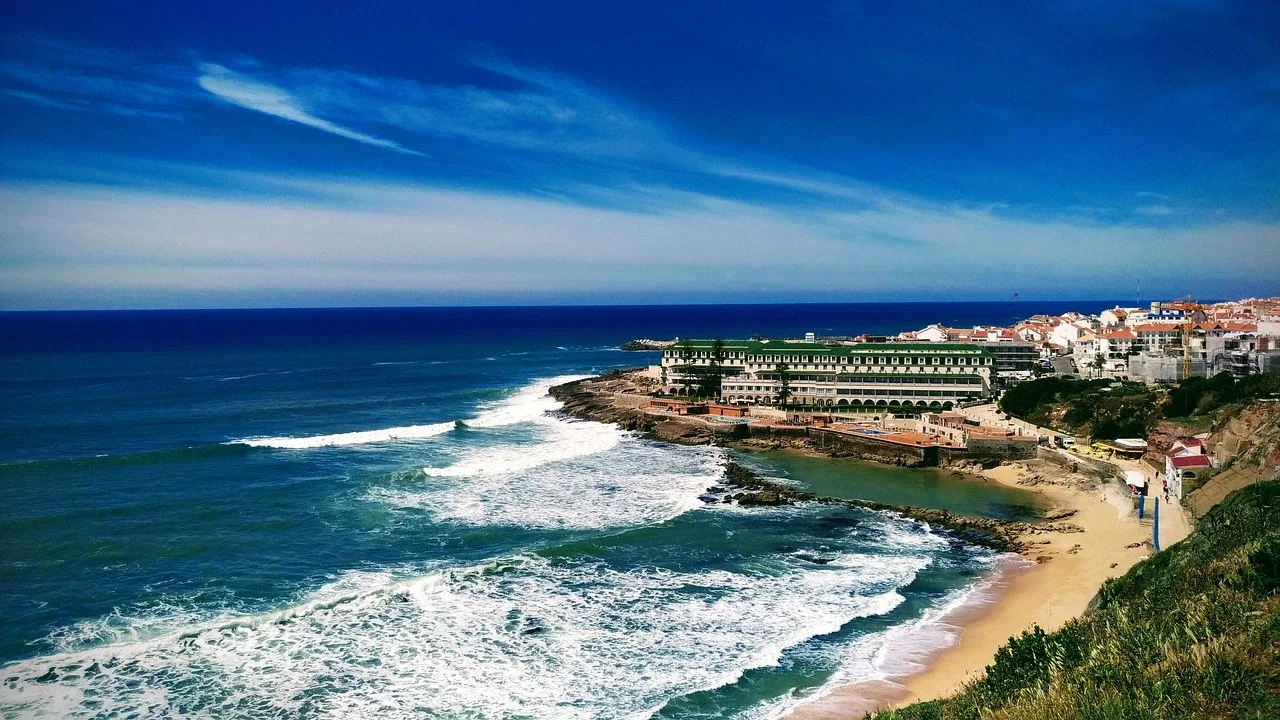 Cidades e locais em destaque ericeira lisboa — Lisboa