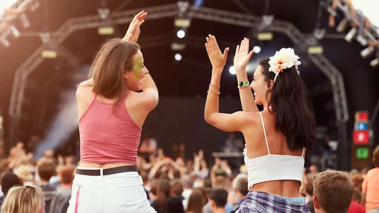 Eventos imperdiveis em lisboa rock in rio — Lisboa