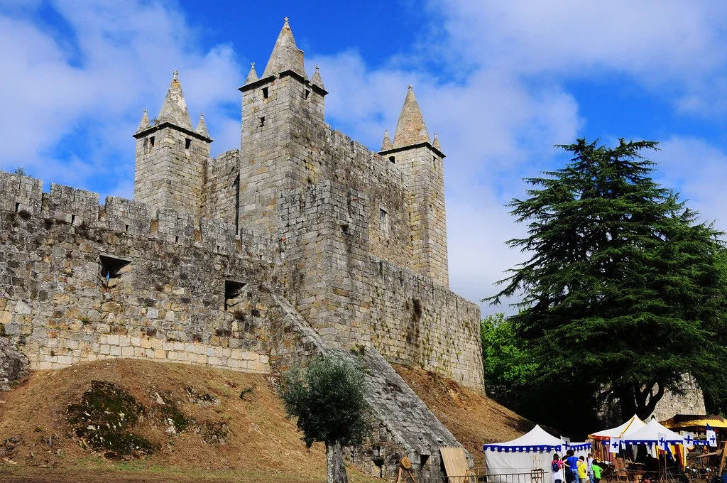 Eventos imperdiveis no norte feira medieval de santa maria da feira norte portugal — Norte