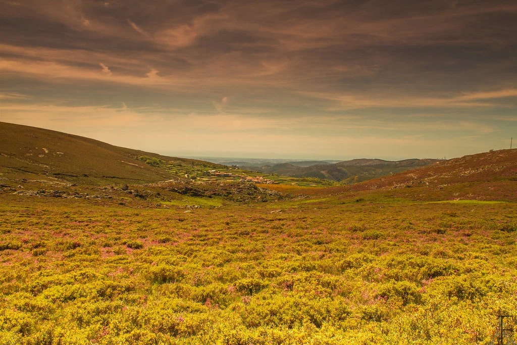 Viajar de forma sustentavel geoparque de arouca norte portugal — Norte