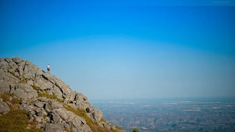 Foto do Ponto de Interesse Serra de Monchique