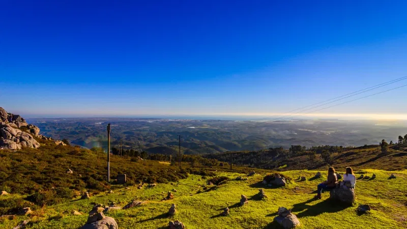 Foto do Ponto de Interesse Serra de Monchique