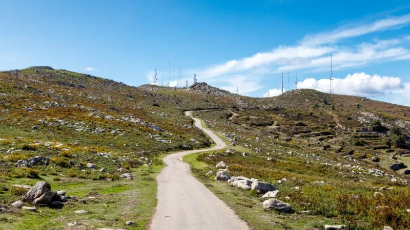 Foto do Ponto de Interesse Serra de Monchique