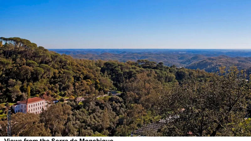 Serra de Monchique