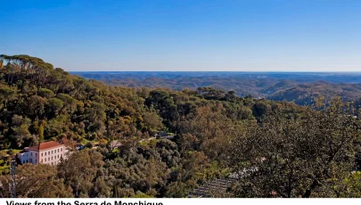 Serra de Monchique