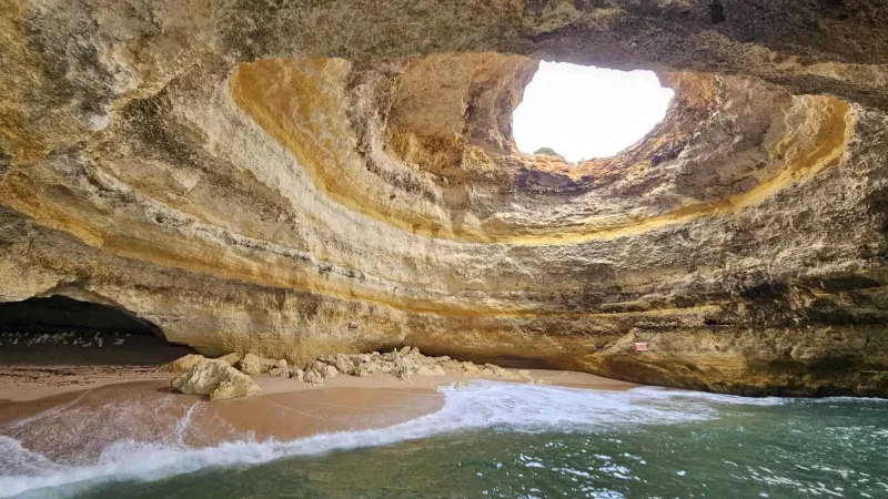 Grutas de Benagil – photo 2