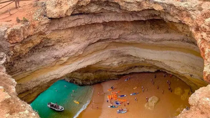 Grutas de Benagil – photo 4
