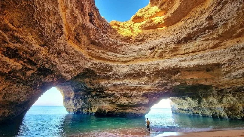 Grutas de Benagil – photo 9