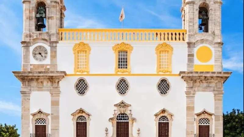 Foto do Ponto de Interesse Capela dos Ossos
