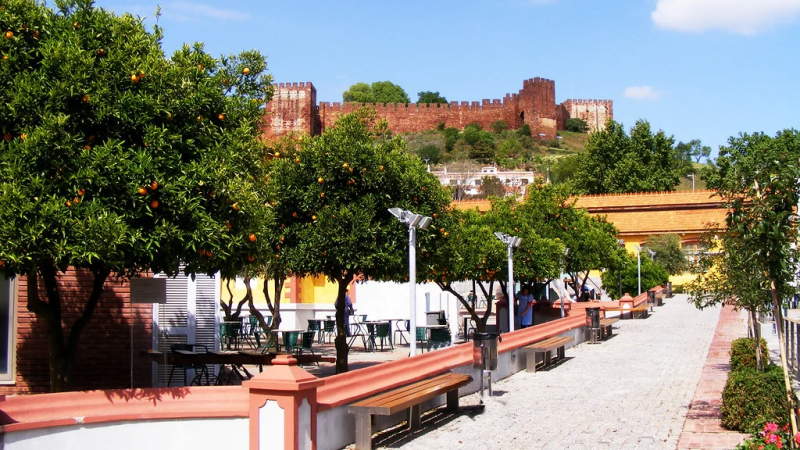 Foto do Ponto de Interesse Castelo de Silves
