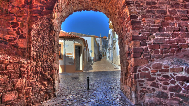 Foto do Ponto de Interesse Castelo de Silves