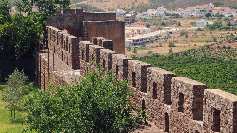 Foto do Ponto de Interesse Castelo de Silves