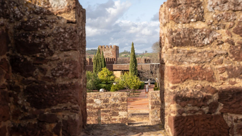 Foto do Ponto de Interesse Castelo de Silves
