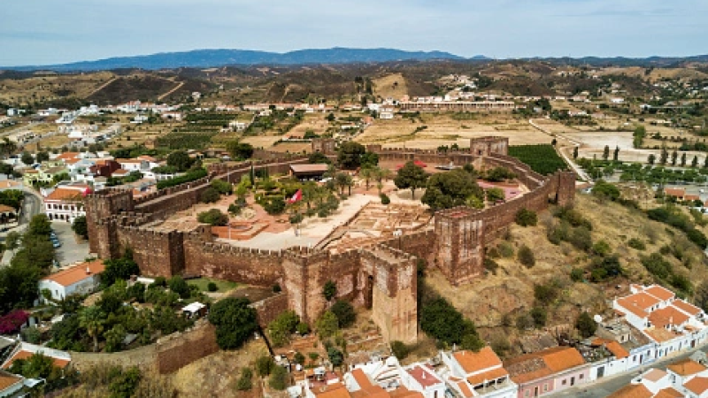 Foto do Ponto de Interesse Castelo de Silves