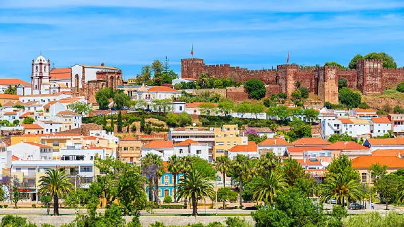 Foto do Ponto de Interesse Castelo de Silves