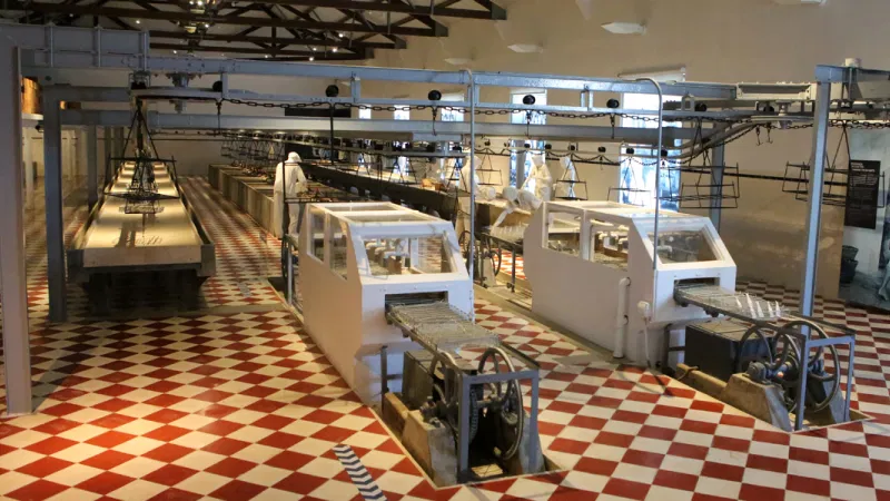 Foto do Ponto de Interesse Museu de Portimão