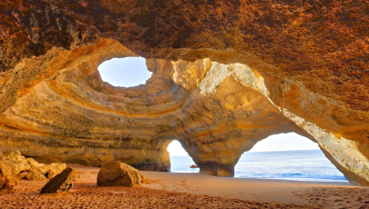 Praia de Benagil