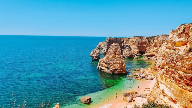 Praia de Benagil – photo 8