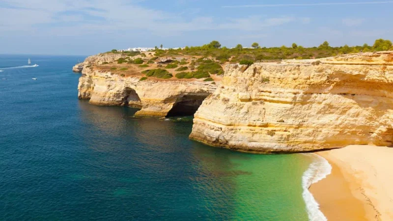 Praia de Benagil – photo 3