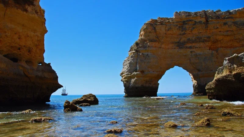 Praia de Benagil – photo 4