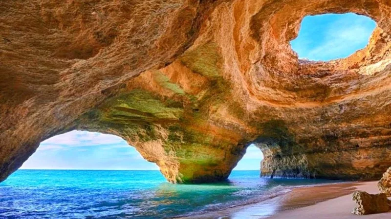 Praia de Benagil – photo 10