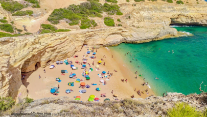 Praia do Carvalho
