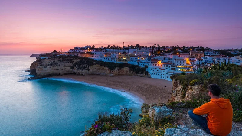 Praia de Carvoeiro – photo 6