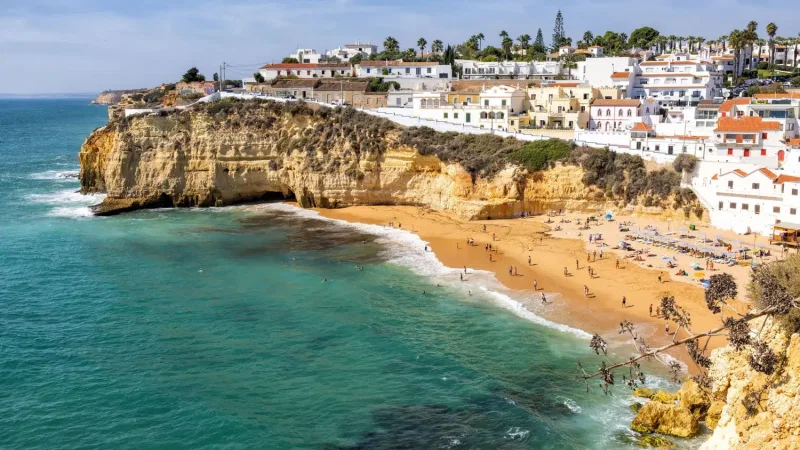 Praia de Carvoeiro – photo 7