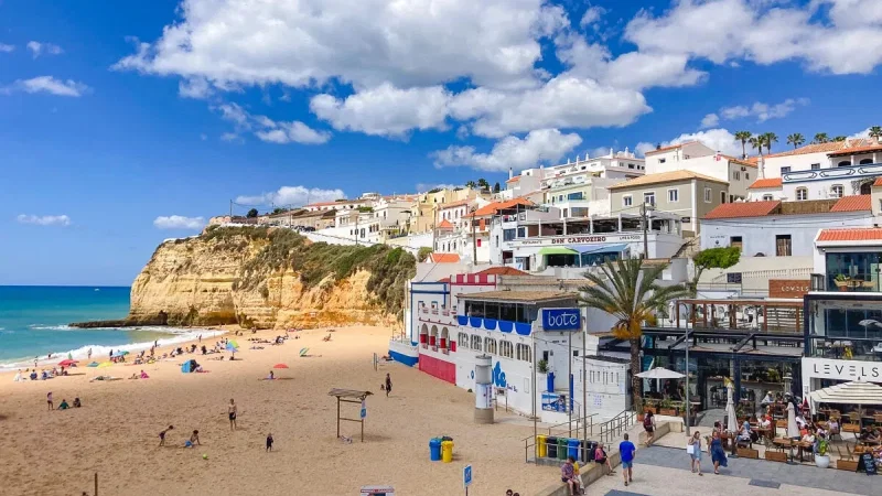 Praia de Carvoeiro – photo 3