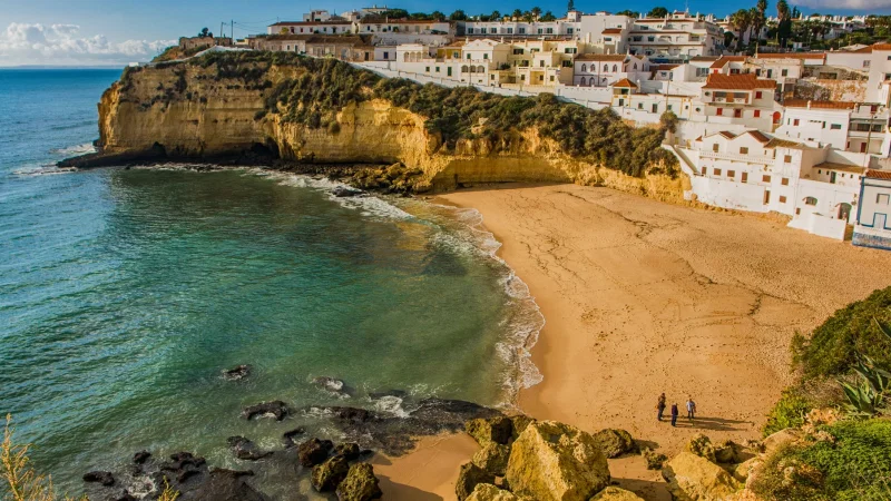 Praia de Carvoeiro – photo 5