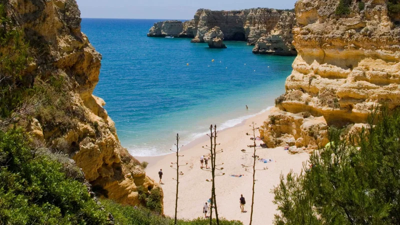 Praia da Marinha