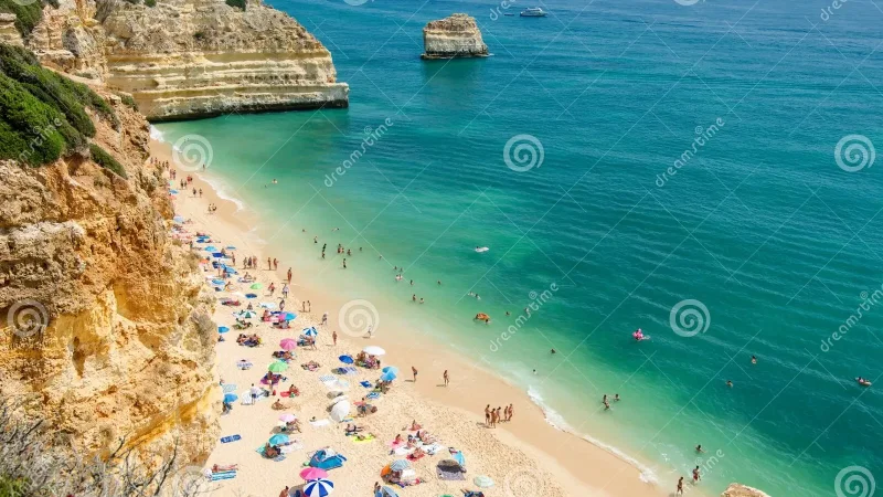 Praia da Marinha – photo 6
