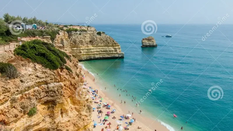 Praia da Marinha – photo 7