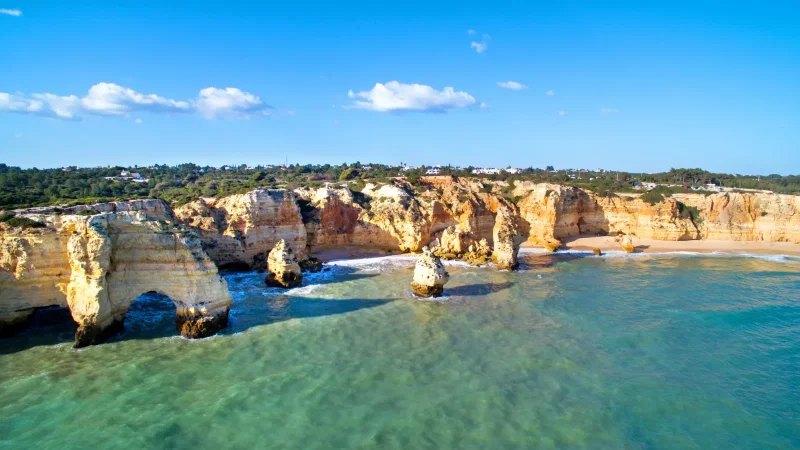 Praia da Marinha – photo 8