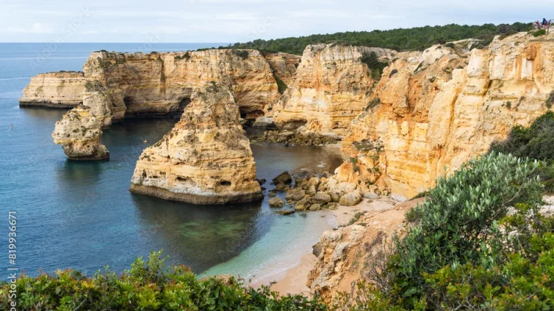 Praia da Marinha – photo 5