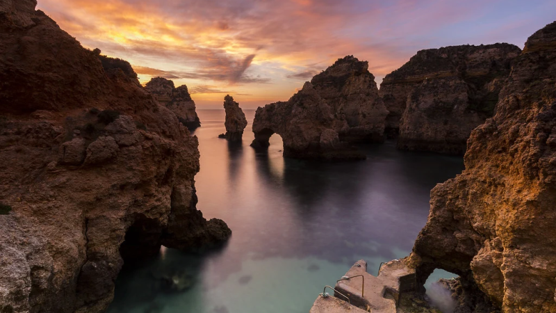Foto do Ponto de Interesse Ponta da Piedade