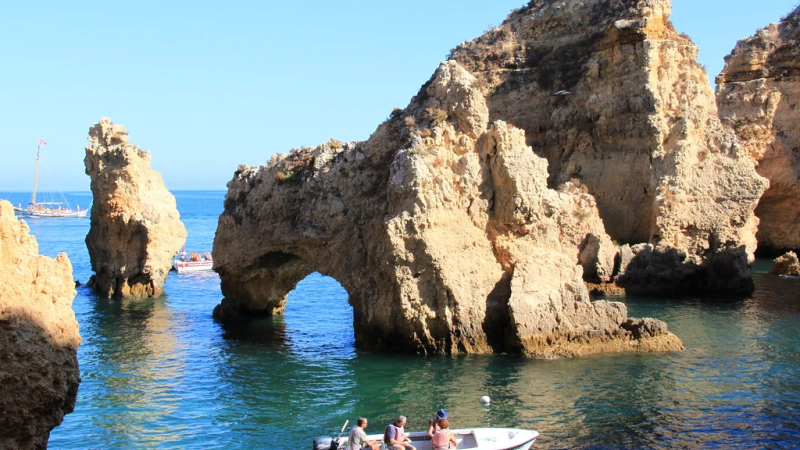 Foto do Ponto de Interesse Ponta da Piedade
