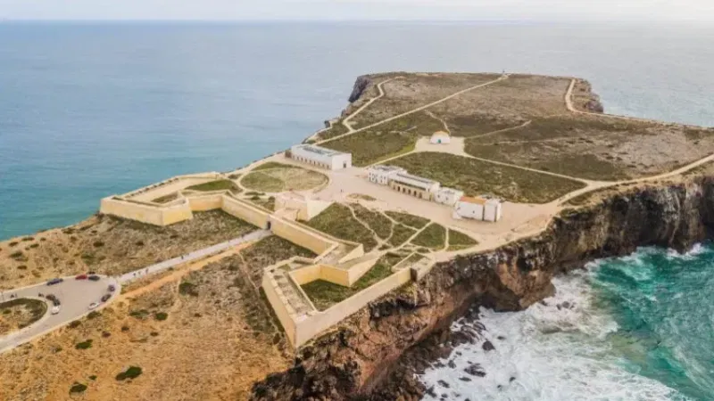 Foto do Ponto de Interesse Fortaleza de Sagres