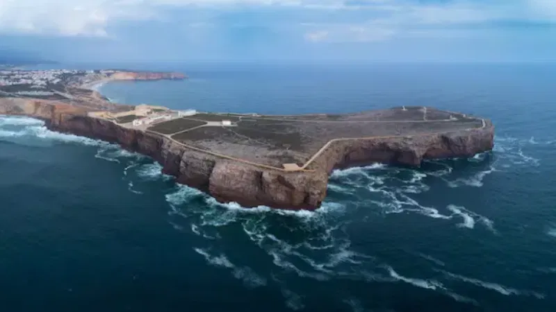 Foto do Ponto de Interesse Fortaleza de Sagres