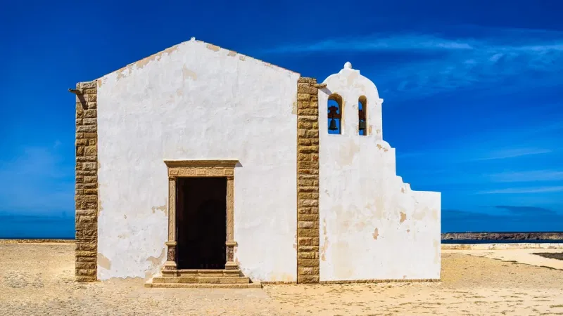 Foto do Ponto de Interesse Fortaleza de Sagres