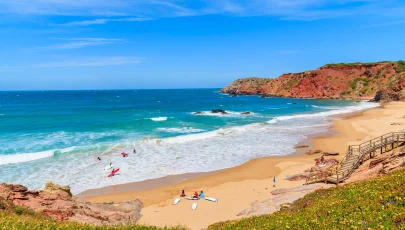 Praia do Amado