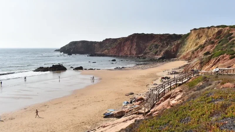 Praia do Amado – photo 10
