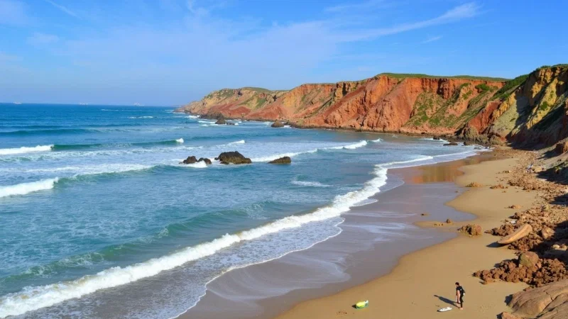 Praia do Amado – photo 2