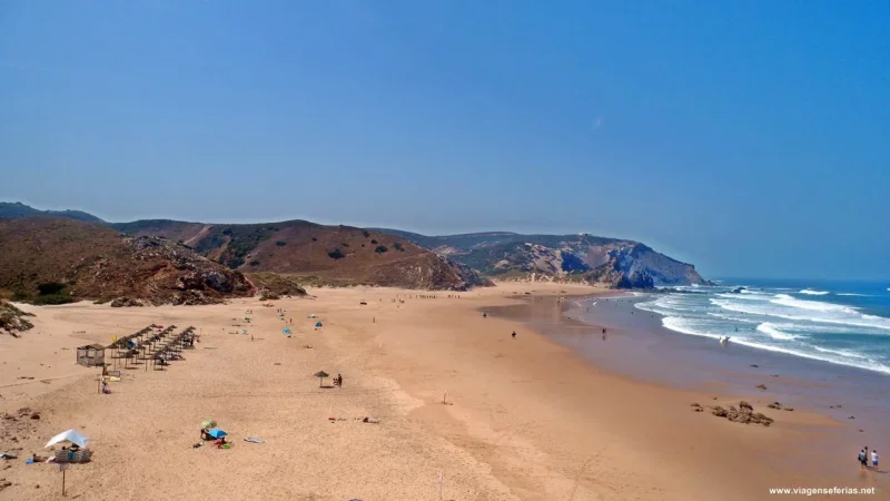 Praia do Amado – photo 3