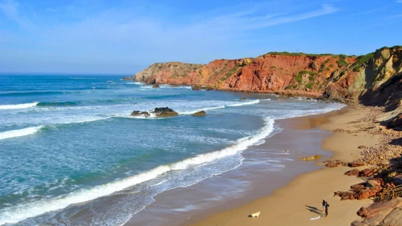 Praia do Amado – photo 8