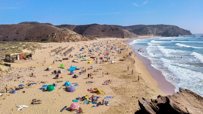 Praia do Amado – photo 4