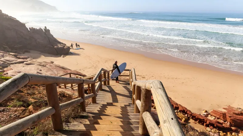 Foto do Ponto de Interesse Praia da Arrifana