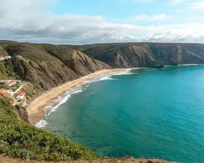 Praia da Arrifana