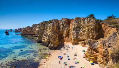 Praia Dona Ana