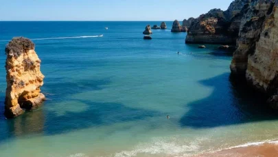 Imagem de Praia Dona Ana